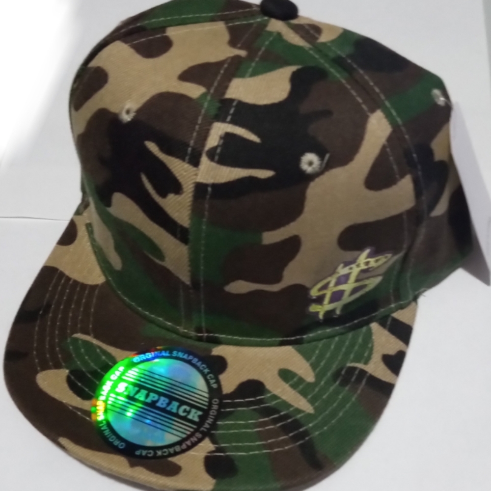 HATS: BASEBALL CAPS